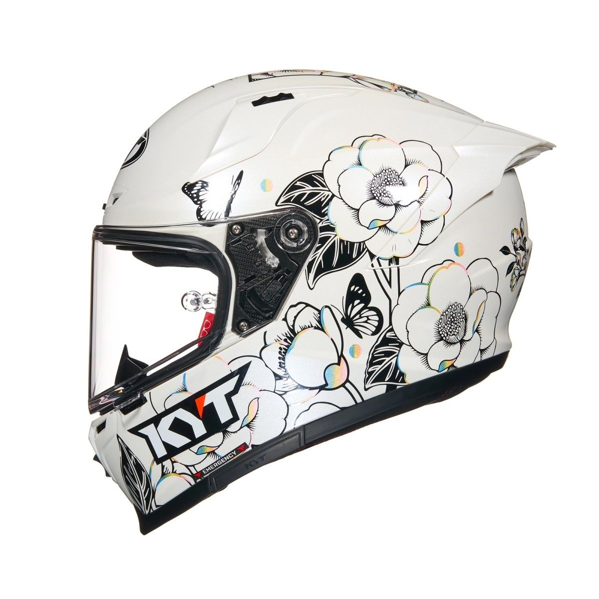 HOT KYT ST Carbon Fiber Motorc - đánh giá và giá Full Face Motorcycle Helmet With Bluetooth