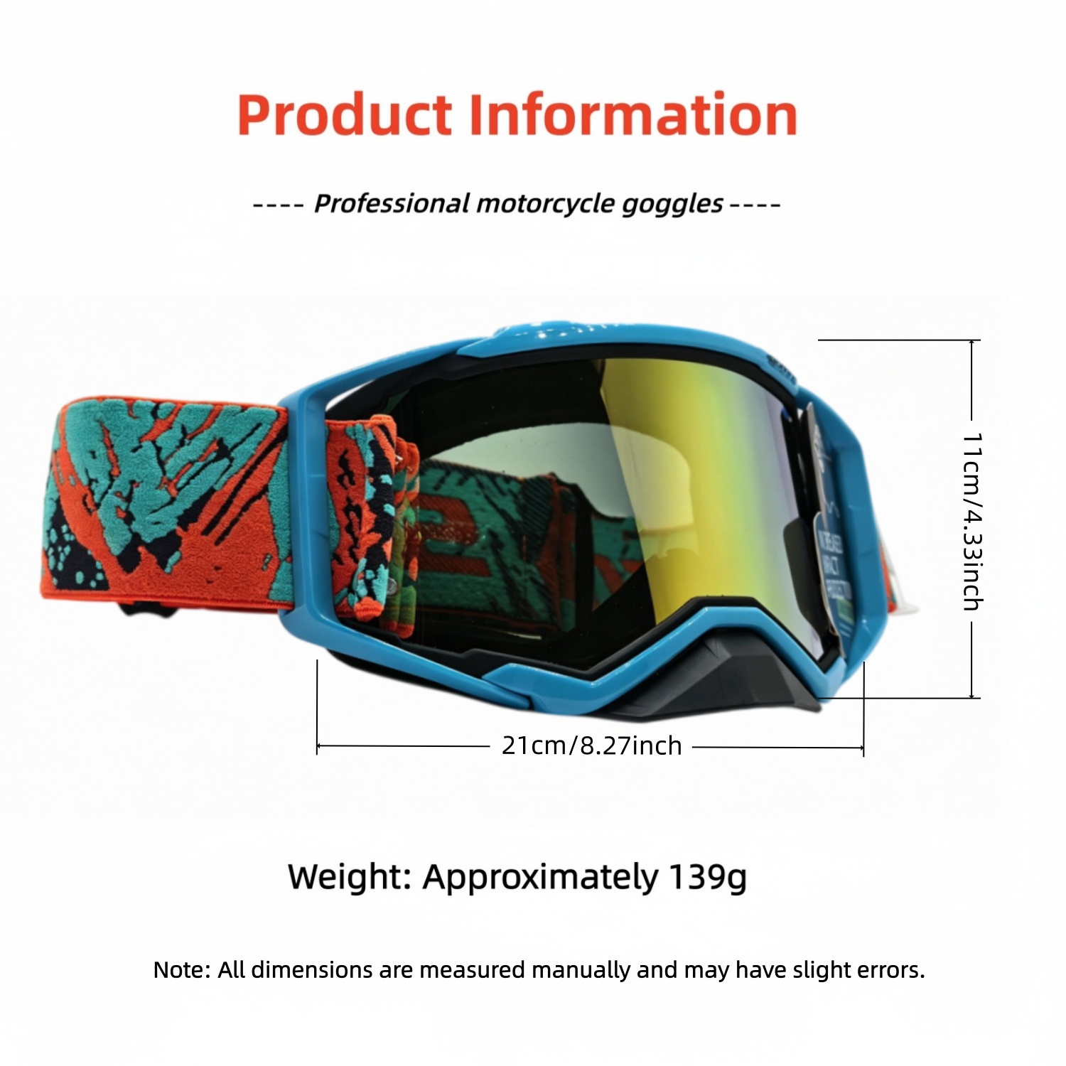 Premium Motocross Ski Cycling  - đánh giá và giá Off Road Motocross Helmet Goggles Set