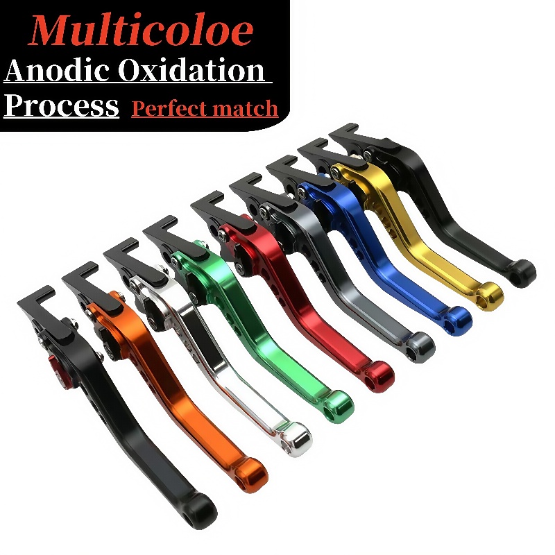 Brake rod For TRIUMPH DAYTONA  - đánh giá và giá Cnc Aluminum Adjustable Brake Clutch Levers