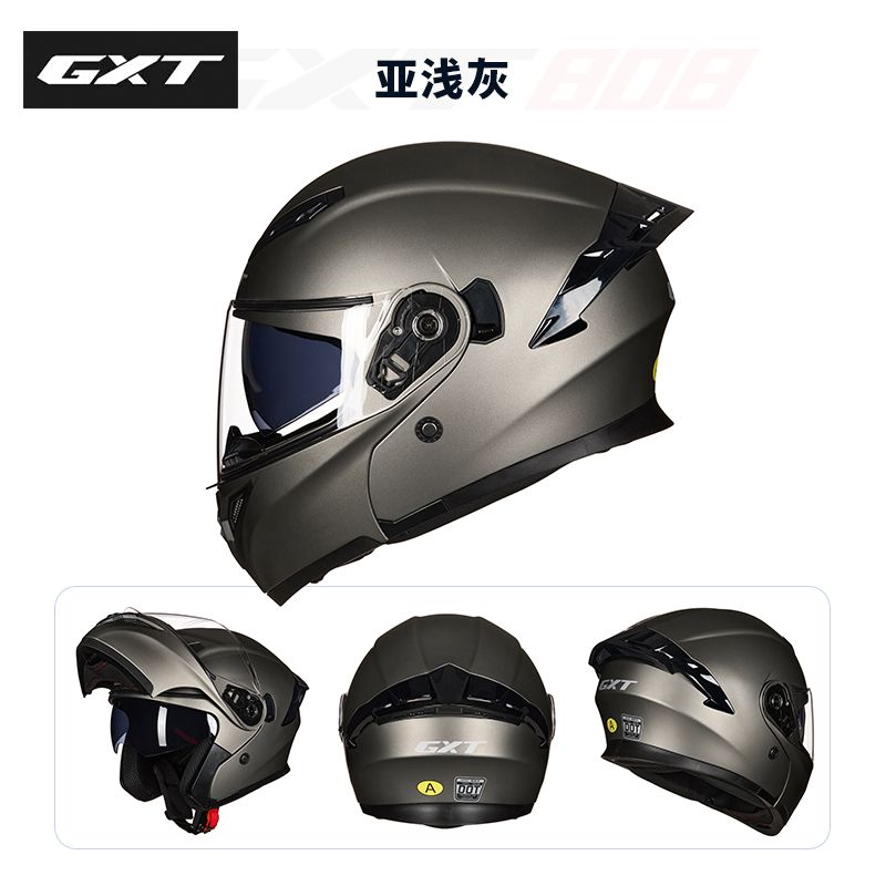 DOT Approved Full Face Helmets - đánh giá và giá Full Face Motorcycle Helmet With Bluetooth