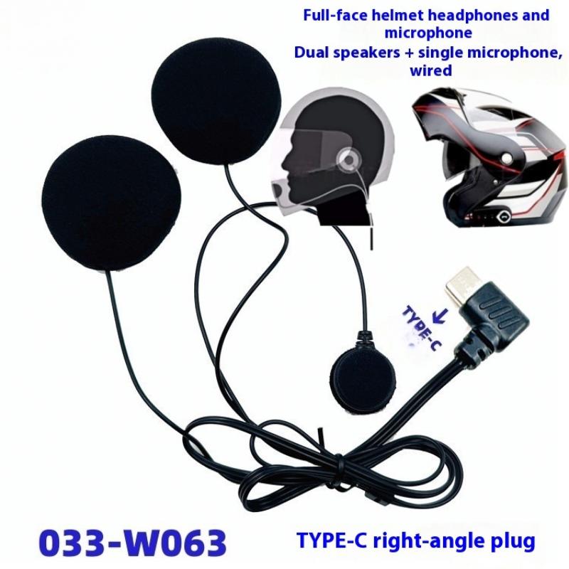 【Y】1Pcs Type-C HD Noise Reduct - đánh giá và giá Full Face Motorcycle Helmet With Bluetooth