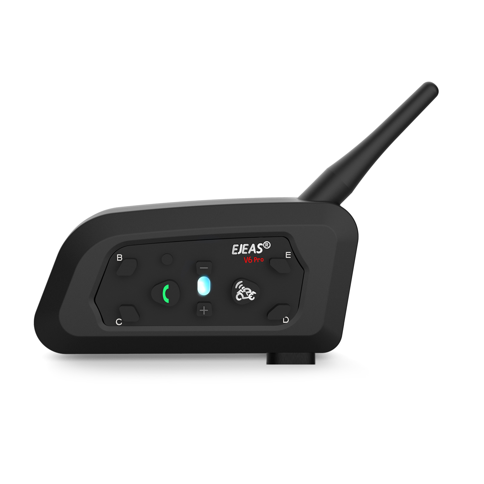 NewEJEAS V6 Pro Full Duplex Mo - đánh giá và giá Motorcycle Helmets